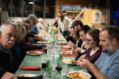 Jahresschlussessen 2025