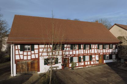 Baureportage Röthlisberger